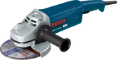 เครื่องเจียรไฟฟ้า Bosch GWS 20-180 H พร้อมใบตัด 180 มม.