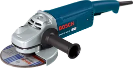 เครื่องเจียรไฟฟ้า Bosch GWS 20-180 H พร้อมใบตัด 180มม.