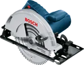 เลื่อยวงเดือนมือถือสำหรับงานไม้ Bosch GKS 235 Turbo.