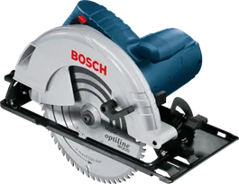เลื่อยวงเดือนมือถือสำหรับงานไม้ Bosch GKS 235 Turbo.