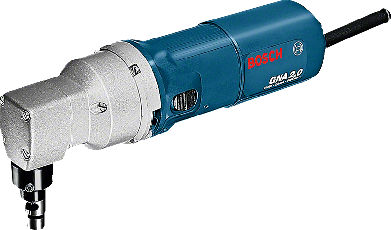 เครื่องกัดแผ่นโลหะ Bosch GNA 2.0
