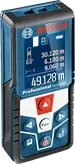 เครื่องวัดระยะเลเซอร์ Bosch GLM 500 พร้อมจอแสดงผลแบบดิจิตอล.