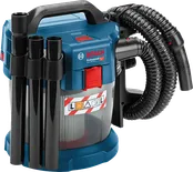 ชุดเครื่องดูดฝุ่นเปียกและแห้งไร้สาย Bosch GAS 18V-10L