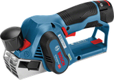 เครื่องไสไม้ไร้สาย Bosch GHO 12V-20 สำหรับการไสไม้.