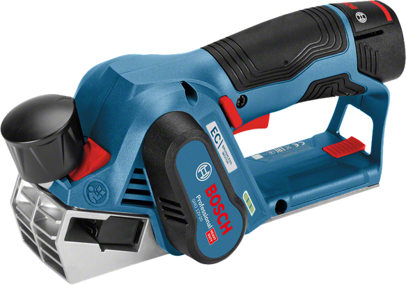 เครื่องไสไม้ไร้สาย Bosch GHO 12V-20 สำหรับการไสไม้