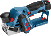 เครื่องไสไม้ไร้สาย Bosch GHO 12V-20 สำหรับการไสไม้.