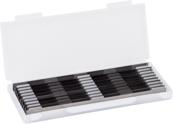 มีดไสไม้ Bosch ชุดคาร์ไบด์ทังสเตนแบบตรง 82 มม.