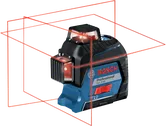 เครื่องมือปรับระดับเลเซอร์ Bosch GLL 3-80 พร้อมการฉายเส้น 360°.