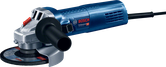 เครื่องเจียรไฟฟ้า Bosch GWS 900-100 พร้อมด้ามจับด้านข้าง
