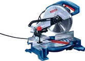 เลื่อยองศา Bosch GCM 10 MX ใบเลื่อยขนาด 254 มม.