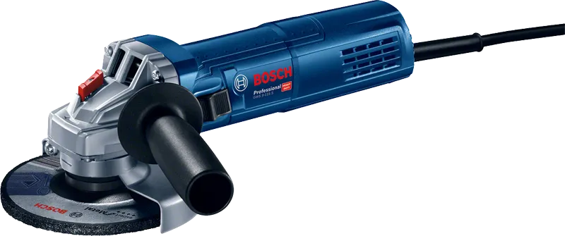 เครื่องเจียรไฟฟ้า Bosch GWS 9-115 S พร้อมใบตัด 115 มม.