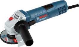 เครื่องเจียรไฟฟ้า Bosch GWS 7-100 ET พร้อมใบตัด 100 มม.