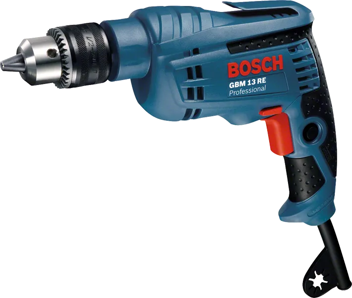 สว่านกระแทก Bosch GBM 13 RE มอเตอร์ 600 วัตต์.
