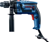 สว่านกระแทก Bosch GSB 13 RE พร้อมด้ามจับด้านข้าง.