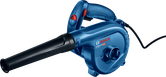 เครื่องเป่าลม Bosch GBL 800 E พร้อมระบบดูดฝุ่น