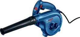 เครื่องเป่าลม Bosch GBL 800 E พร้อมระบบดูดฝุ่น