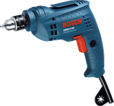 สว่านรุ่น Bosch GBM 6 RE ดีไซน์กะทัดรัด 350 วัตต์.