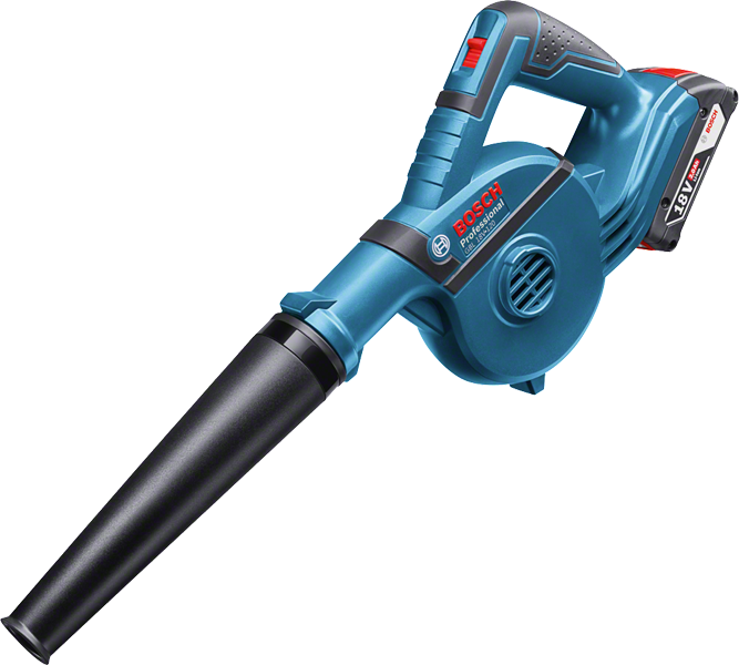เครื่องเป่าลมไร้สาย Bosch GBL 18V-120 แบตเตอรี่ 18V.
