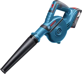 เครื่องเป่าลมไร้สาย Bosch GBL 18V-120 แบตเตอรี่ 18V.