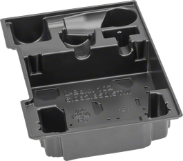 อินเลย์ Bosch L-BOXX สำหรับอะแดปเตอร์ GSR 18V-EC FlexiClick