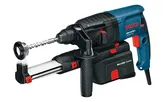 สว่านกระแทก Bosch GBH 2-23 REA พร้อมระบบดูดฝุ่น.