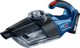 เครื่องดูดฝุ่นแบบมือถือไร้สาย Bosch GAS18V-1