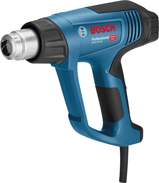 GHG 20-63 ปืนเป่าลมร้อน Bosch GHG 20-63 ปรับอุณหภูมิได้