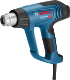 ปืนเป่าลมร้อน Bosch GHG 20-63 พร้อมปรับอุณหภูมิได้