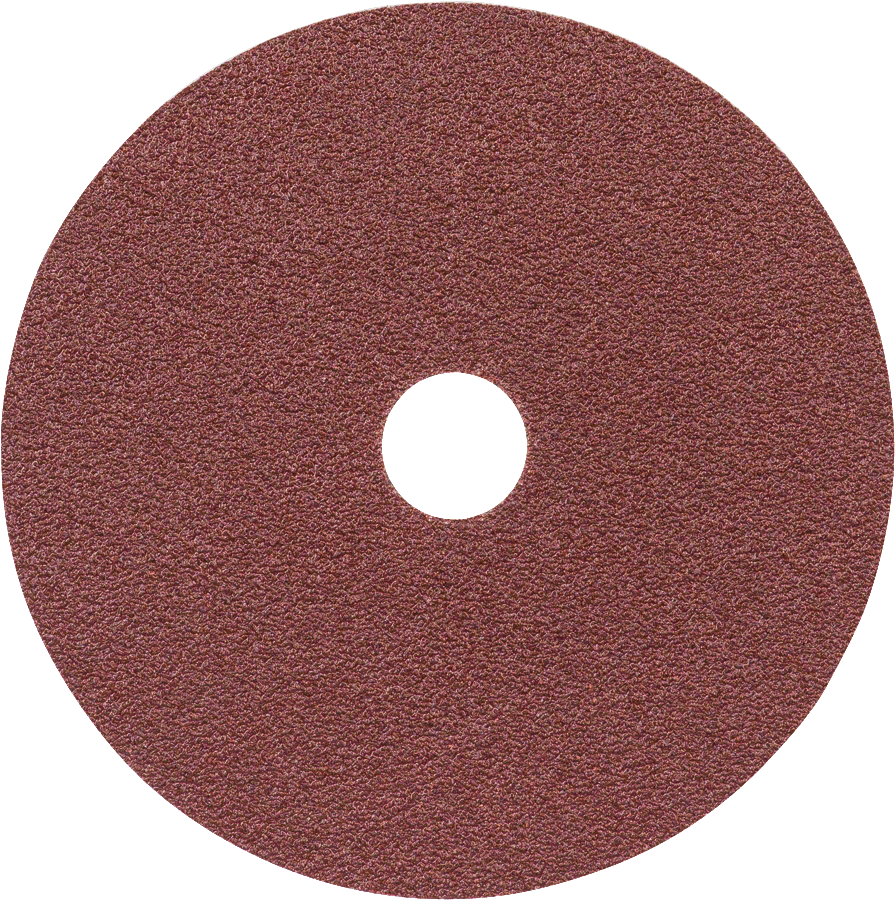 แผ่นขัดไฟเบอร์ Bosch R444 สำหรับโลหะ เบอร์ 80.