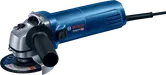 เครื่องเจียรไฟฟ้า Bosch GWS 8-100 CE พร้อมใบตัด 100 มม.