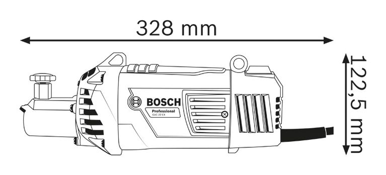 ภาพวาดทางเทคนิคแบบระบุขนาด.