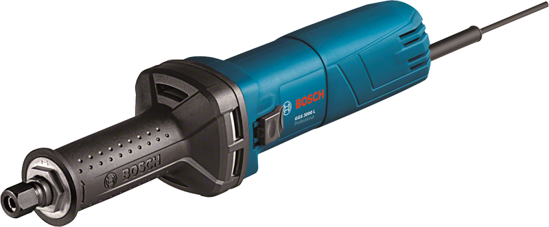 เครื่องเจียรตรง Bosch GGS 3000 L สำหรับงานเจียรละเอียด
