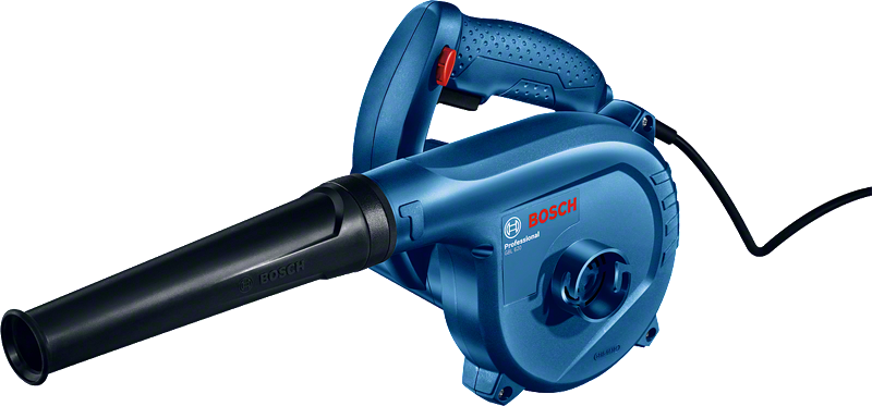 เครื่องเป่าลมไฟฟ้า Bosch GBL 620 สำหรับกำจัดฝุ่น