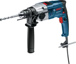 สว่านกระแทก Bosch GSB 20-2 RE พร้อมด้ามจับด้านข้าง