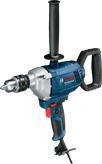 สว่านรุ่น Bosch GBM 1600 RE กำลังไฟเข้า 850 วัตต์.