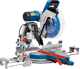 เลื่อยองศา Bosch GCM 12 GDL ใบเลื่อยขนาด 305 มม.