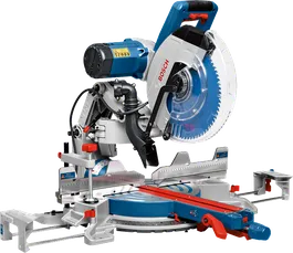 เลื่อยองศา Bosch GCM 12 GDL ใบเลื่อยขนาด 305 มม.