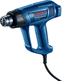 เครื่องเป่าลมร้อน Bosch GHG 180 พร้อมด้ามจับที่ออกแบบตามหลักสรีรศาสตร์