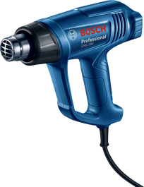 ปืนเป่าลมร้อน Bosch GHG 180 พร้อมด้ามจับตามหลักสรีรศาสตร์