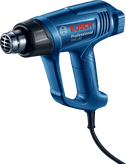 เครื่องเป่าลมร้อน Bosch GHG 180 พร้อมด้ามจับที่ออกแบบตามหลักสรีรศาสตร์