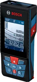 เครื่องวัดระยะเลเซอร์ Bosch GLM 150 C พร้อมจอแสดงผลแบบดิจิตอล