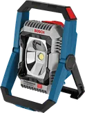 ไฟส่องสว่างหน้างานไร้สาย Bosch GLI 18V-2200 C 2200 ลูเมน