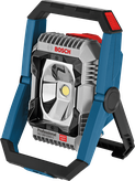 ไฟส่องสว่างหน้างานไร้สาย Bosch GLI 18V-2200 C 2200 ลูเมน.
