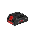 แบตเตอรี่ Bosch ProCORE18V 4.0Ah สำหรับเครื่องมือไร้สาย.