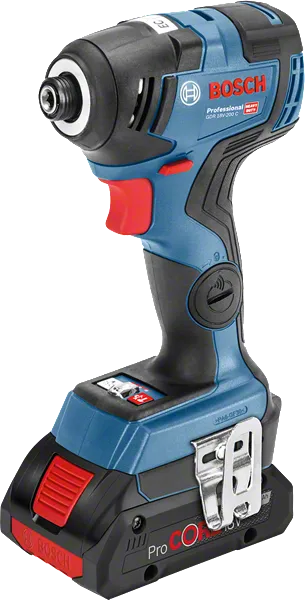 ไขควงกระแทกไร้สาย Bosch GDR 18V-200 C แรงบิด 200 นิวตันเมตร.