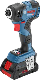 ไขควงกระแทกไร้สาย Bosch GDR 18V-200 C แรงบิด 200 นิวตันเมตร.