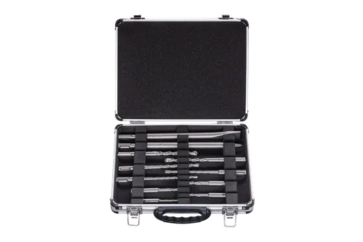 ชุดดอกสว่าน Bosch SDS plus 11 ชิ้น.