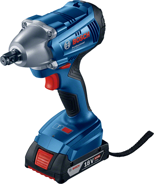 Bosch GDS 250-LI ประแจกระแทกไร้สาย 18V.
