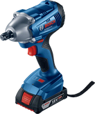Bosch GDS 250-LI ประแจกระแทกไร้สาย 18V.