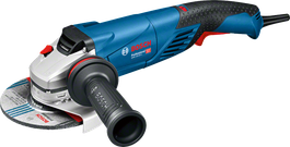 เครื่องเจียรไฟฟ้า Bosch GWS 18-125 L ปรับความเร็วได้
